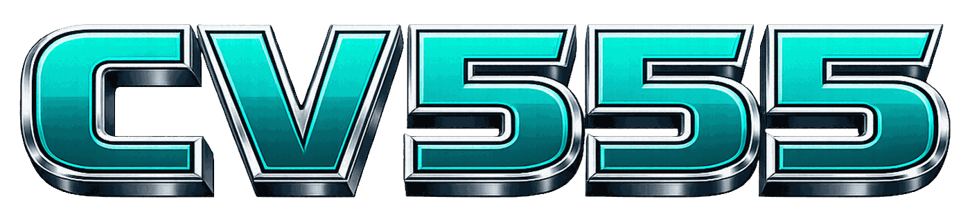 cv555 logo